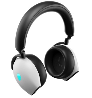 Слушалки Dell Alienware Tri-Mode Wireless Gaming Headset | AW920H (Lunar Light)