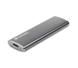 Твърд диск Verbatim Vx500 External SSD USB 3.1 G2 1TB