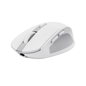 Мишка TRUST Ozaa Compact Wireless Mouse white