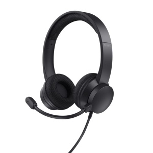 Слушалки TRUST Ayda USB-ENC PC Headset