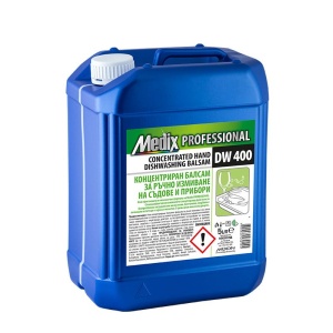 Препарат за съдове Medix Professional 5 l Lily of the Valley