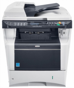 Лазерно мултифункционално устройство Kyocera FS-3140 MFP Употребявано