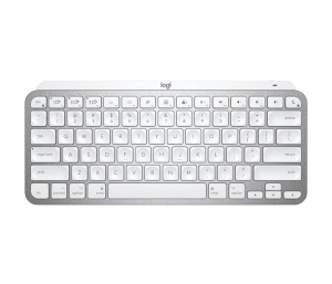 Клавиатура Logitech MX Keys Mini For Mac Minimalist Wireless Illuminated Keyboard - PALE GREY - US Intl - EMEA