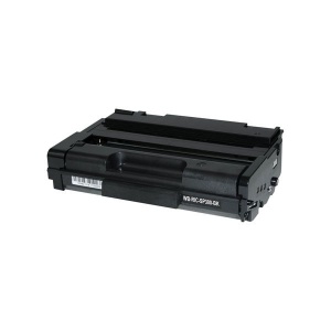 Тонер касета Black Ricoh 406956 Съвместим консуматив, стандартен капацитет 1 500 стр.