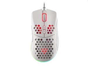 Мишка Genesis Gaming Mouse Krypton 555 8000DPI RGB White Software