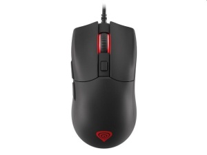 Мишка Genesis Gaming Mouse Krypton 8000DPI RGB Ultralight Black PAW3333