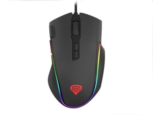 Мишка Genesis Gaming Mouse Krypton 700 G2 8000DPI with Software RGB Illuminated Black