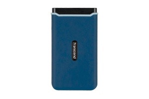 Твърд диск Transcend 1TB, External SSD, PCIe to USB 3.1 Gen 2, Type C