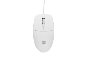 Мишка Natec Mouse Ruff 1000 DPI Optical White