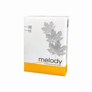 Хартия Melody Standard A4 500 л. 75 g/m2