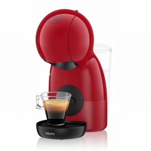 Кафе машина KRUPS® NESCAFÉ® Dolce Gusto Piccolo XS Червен