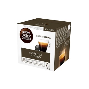 Кафе капсула NESCAFE Dolce Gusto Espresso Intenso 16 бр.