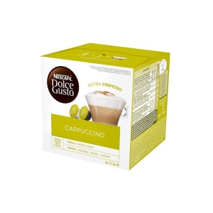 Кафе капсула NESCAFE Dolce Gusto Cappuccino 16 бр.