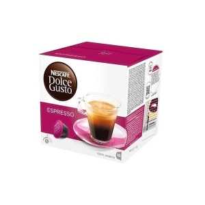 Кафе капсула NESCAFE Dolce Gusto Espresso 16 бр.