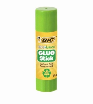 Лепило стик Bic Сухо 21 g