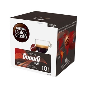 Кафе капсула NESCAFE Dolce Gusto Buondi Intenso 16 бр.