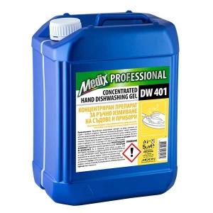 Препарат за съдове Medix Professional 5 l Citrus