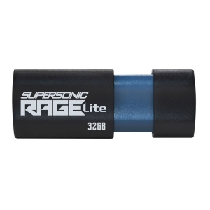 Памет Patriot Supersonic Rage LITE USB 3.2 Generation 1 32GB