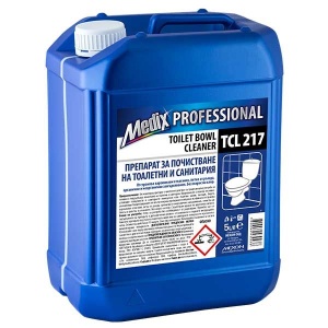 Почистващ препарат за тоалетна Medix WC Professional 5 l Ocean