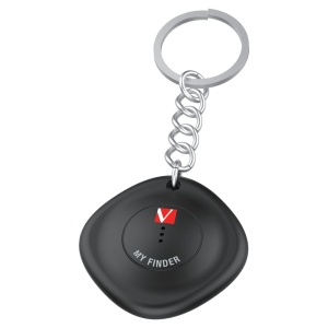 Проследяващо устройство Verbatim MYF-01 MyFinder Bluetooth Item Finder 1 pack Black