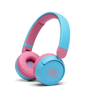 Слушалки JBL JR310BT BLU HEADPHONES