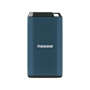 Твърд диск Transcend 1TB, External SSD, ESD410C, USB 20Gbps, Type C