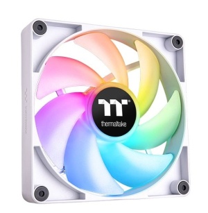 Вентилатор Thermaltake CT120 ARGB Sync PC Cooling Fan 2 Pack White