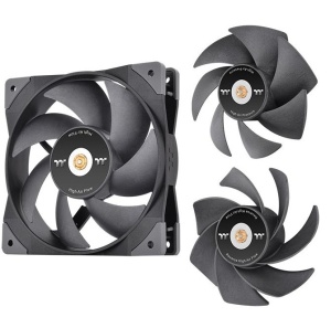 Вентилатор Thermaltake SWAFAN GT12 PC Cooling Fan TT Premium Edition 1 Pack