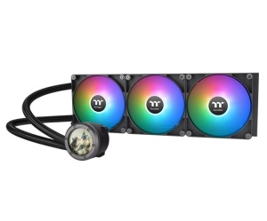 Охлаждаща система Thermaltake TH420 V2 Ultra ARGB Sync CPU Liquid Cooler