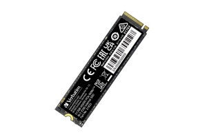 Твърд диск Verbatim Vi5000 Internal PCIe NVMe M.2 SSD 512GB