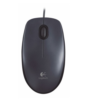 Мишка Logitech Mouse M90