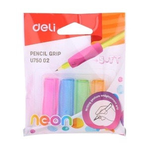 Грип за молив Deli Neon