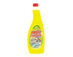 Обезмаслител Meglio Резерва 750 ml Lemon