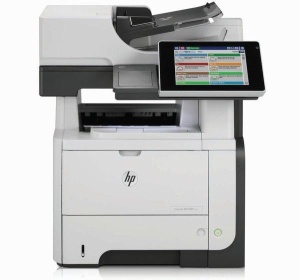 Лазерно мултифункционално устройство HP LaserJet Enterprise 500 MFP M525f Употребявано