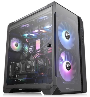 Кутия за компютър Thermaltake View 51 TG ARGB