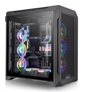 Кутия за компютър Thermaltake CTE C700 Air