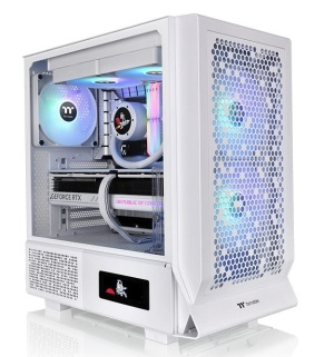 Кутия за компютър Thermaltake Ceres 330 TG ARGB Snow