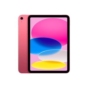 Таблет Apple 10.9-inch iPad (10th) Wi-Fi 64GB - Pink