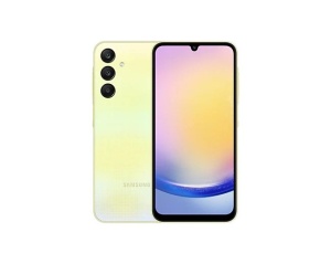 Мобилен телефон Samsung SM-A256 GALAXY A25 5G 256GB 8GB YELLOW