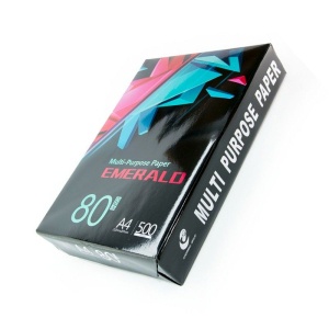 Хартия Emerald Multi-Purpose Paper A4 500 л. 80 g/m2