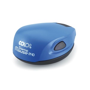 Печат Colop Stamp Mouse R40 Джобен кръгъл Ф40 mm