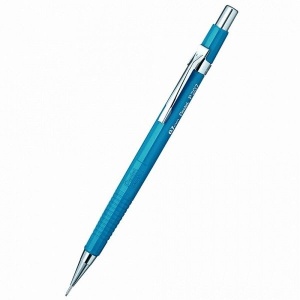 Автоматичен молив Pentel P207 0.7 mm син