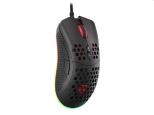 Мишка Genesis Gaming Mouse Krypton 555 8000DPI RGB Black Software