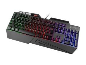 Клавиатура Fury Gaming Keyboard Skyraider Backlight US Layout