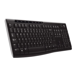 Клавиатура Logitech Wireless Keyboard K270