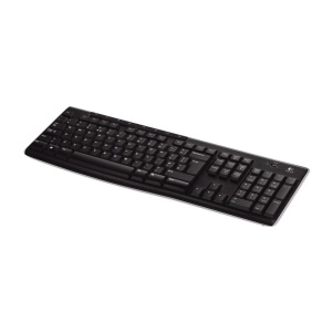 Клавиатура Logitech Wireless Keyboard K270