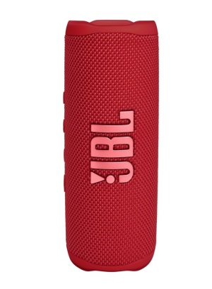 Тонколони JBL FLIP6 RED waterproof portable Bluetooth speaker